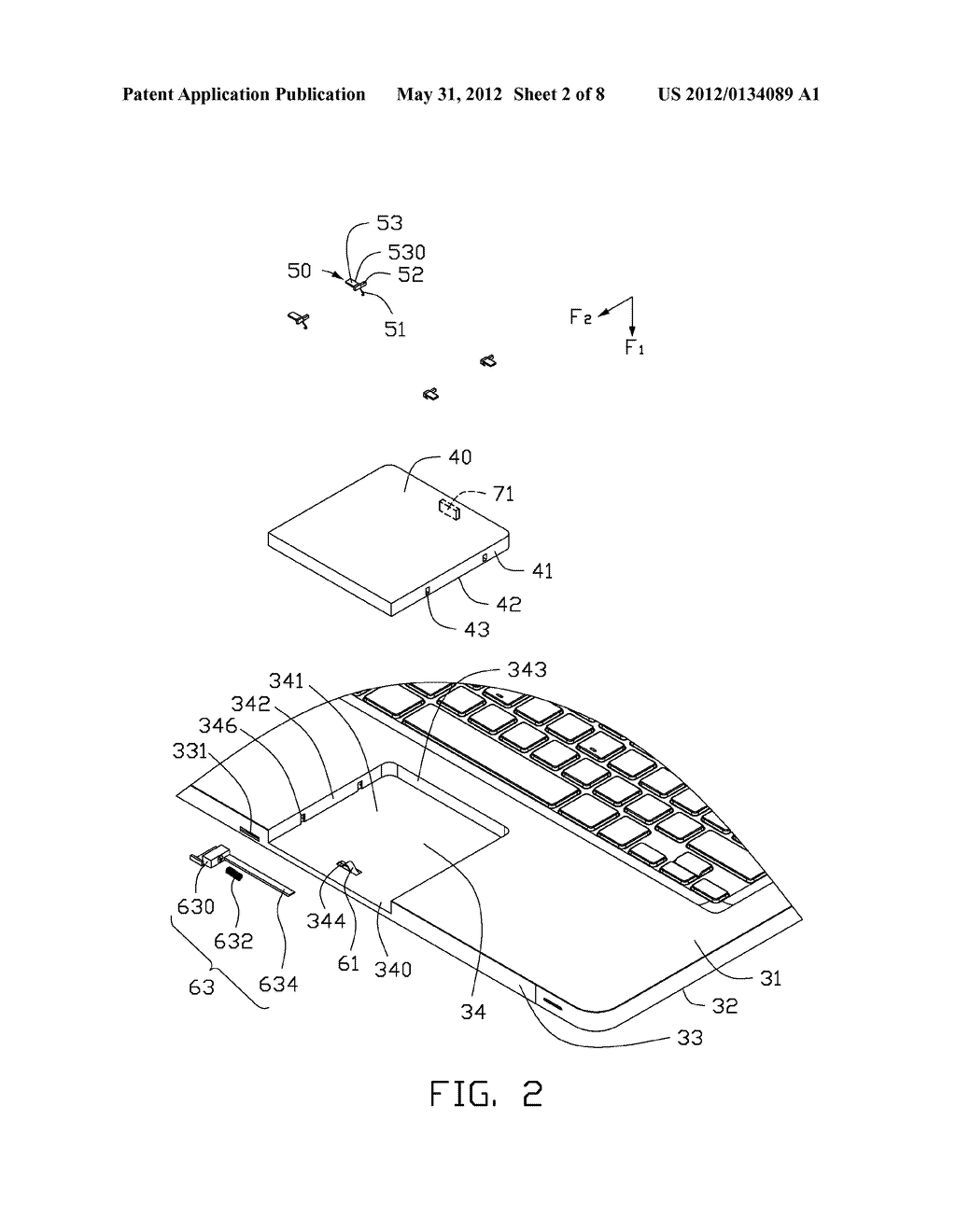 ELECTRONIC DEVICE - diagram, schematic, and image 03