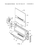 MOUNTING APPARATUS FOR EXPANSION CARDS diagram and image