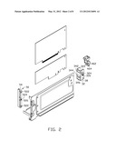 MOUNTING APPARATUS FOR EXPANSION CARDS diagram and image