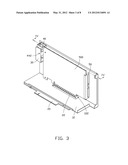 MOUNTING APPARATUS FOR EXPANSION CARDS diagram and image