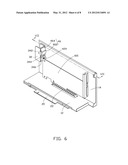 MOUNTING APPARATUS FOR EXPANSION CARDS diagram and image