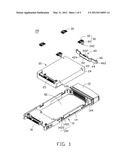 HARD DISK DRIVE MODULE diagram and image