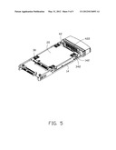 HARD DISK DRIVE MODULE diagram and image