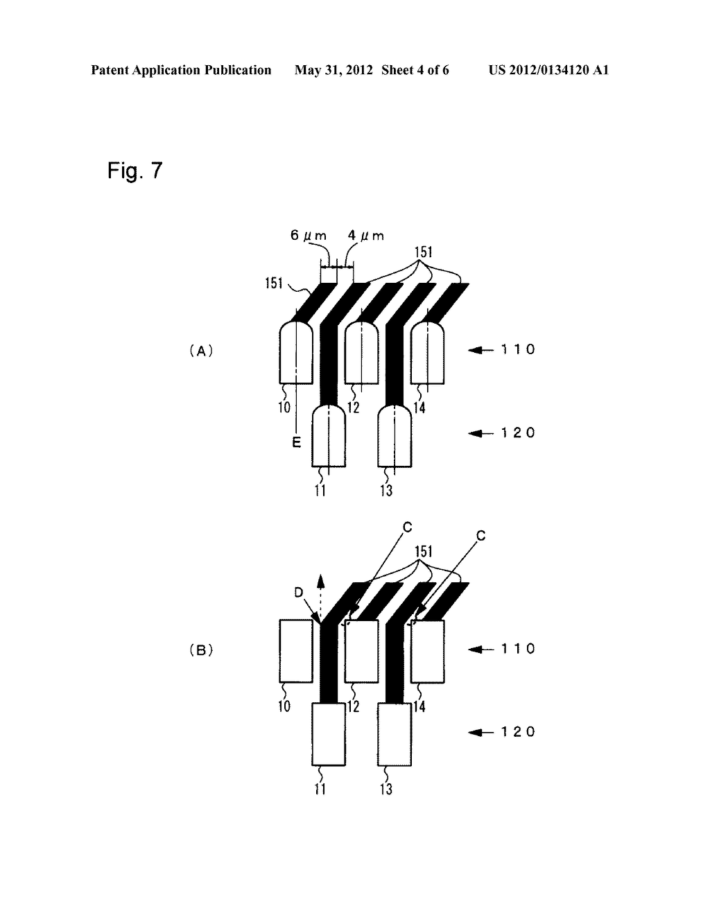 DRIVER ELEMENT AND DISPLAY DEVICE - diagram, schematic, and image 05