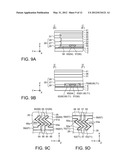 ELECTRONIC DEVICE, ELECTRONIC APPARATUS, AND METHOD OF MANUFACTURING     ELECTRONIC DEVICE diagram and image