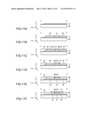 ELECTRONIC DEVICE, ELECTRONIC APPARATUS, AND METHOD OF MANUFACTURING     ELECTRONIC DEVICE diagram and image