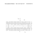 METHOD OF MANUFACTURING ELECTRONIC COMPONENT EMBEDDED CIRCUIT BOARD diagram and image