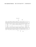 METHOD OF MANUFACTURING ELECTRONIC COMPONENT EMBEDDED CIRCUIT BOARD diagram and image