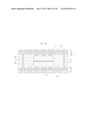 METHOD OF MANUFACTURING ELECTRONIC COMPONENT EMBEDDED CIRCUIT BOARD diagram and image