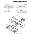 PORTABLE ELECTRONIC APPARATUS diagram and image