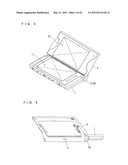 PORTABLE ELECTRONIC APPARATUS diagram and image