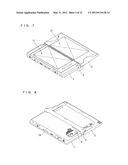 PORTABLE ELECTRONIC APPARATUS diagram and image