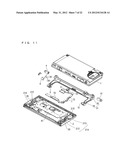 PORTABLE ELECTRONIC APPARATUS diagram and image