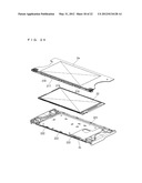 PORTABLE ELECTRONIC APPARATUS diagram and image