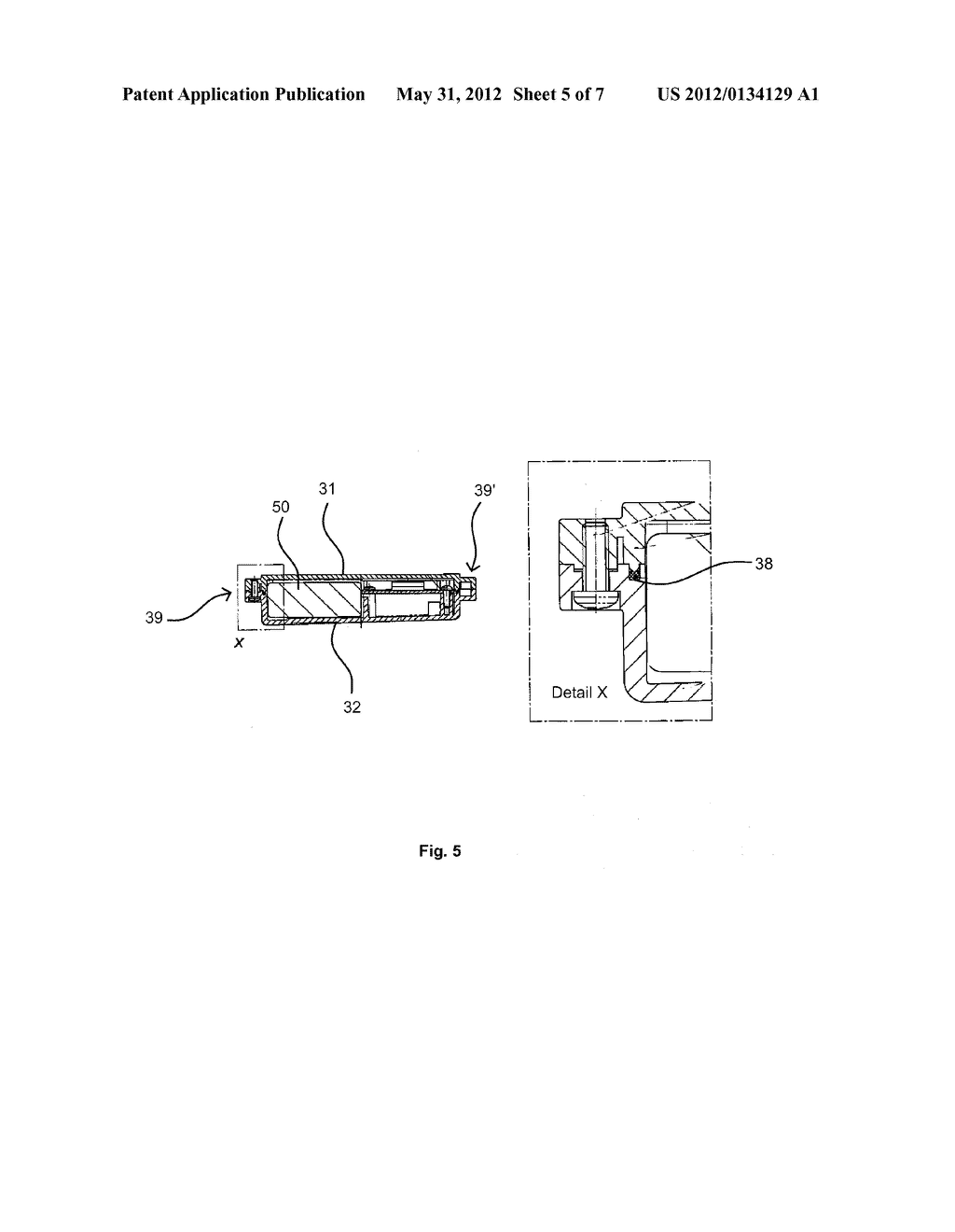 RECEPTACLE DEVICE FOR A MODULAR TELEMATIC UNIT - diagram, schematic, and image 06