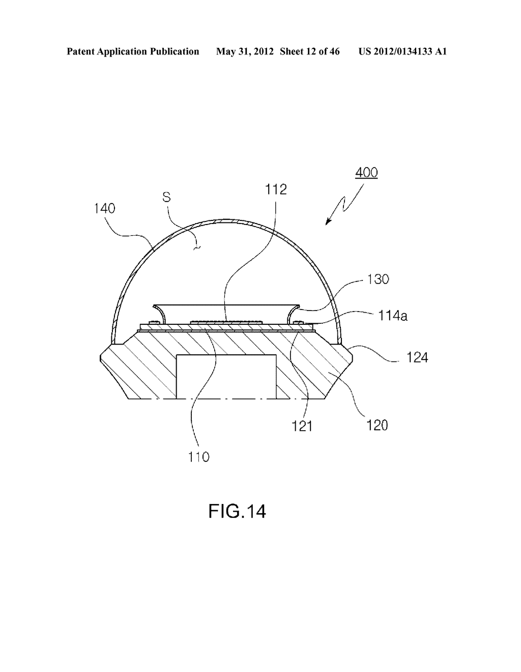 LED ILLUMINATION APPARATUS - diagram, schematic, and image 13