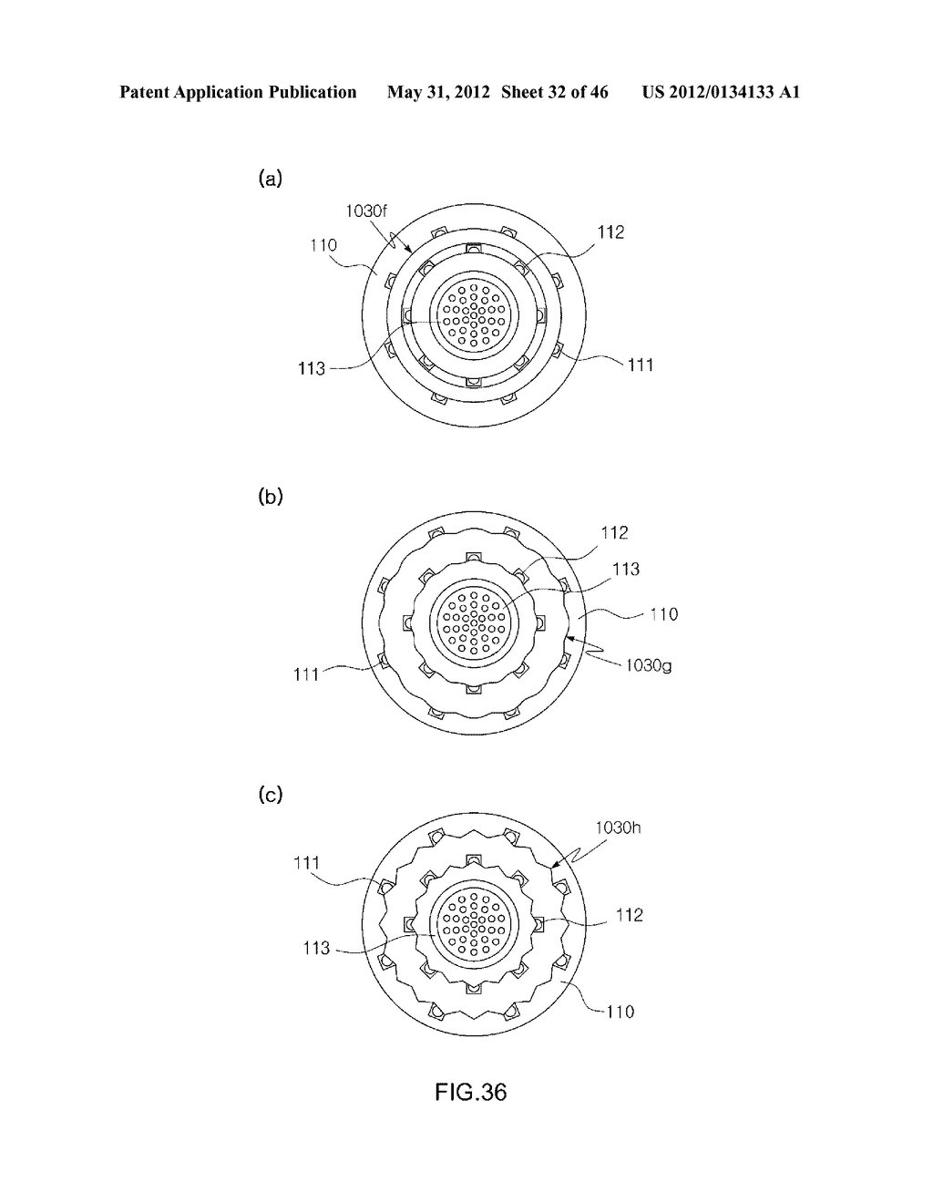 LED ILLUMINATION APPARATUS - diagram, schematic, and image 33