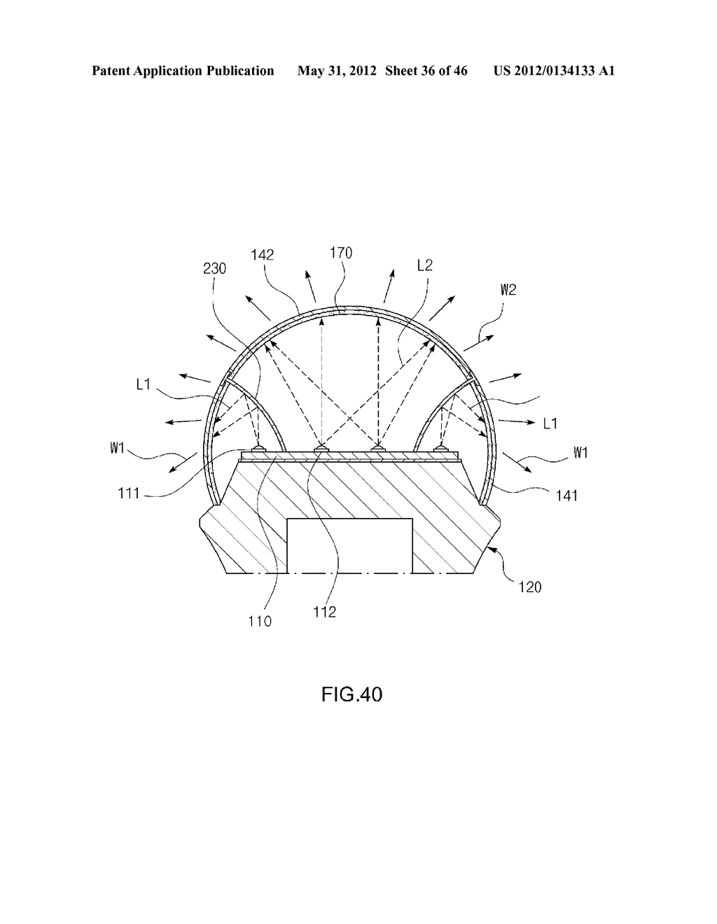 LED ILLUMINATION APPARATUS - diagram, schematic, and image 37