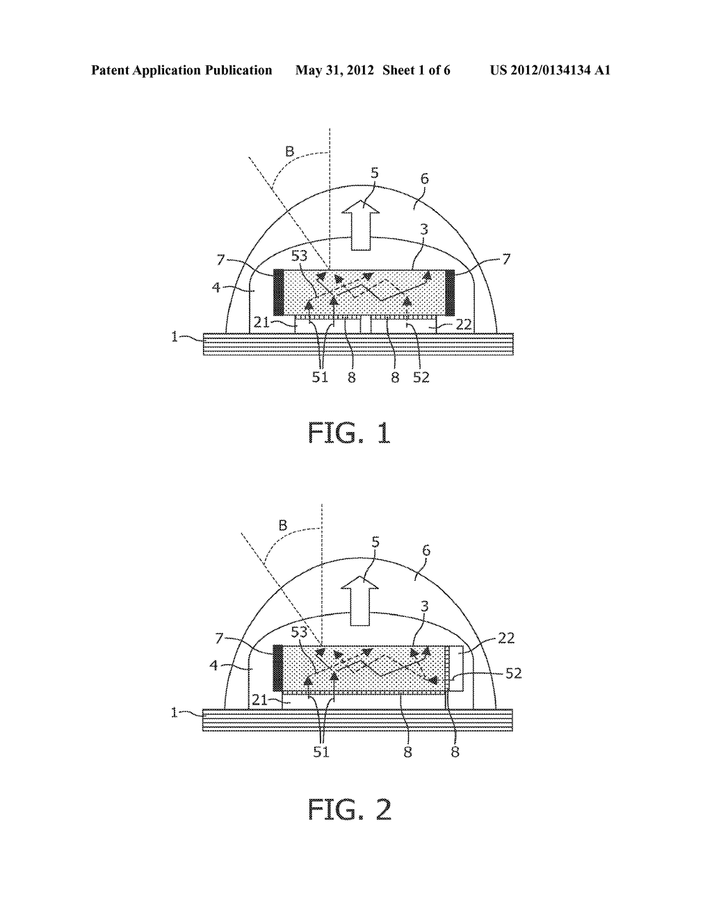 ARRANGEMENT FOR EMITTING MIXED LIGHT - diagram, schematic, and image 02