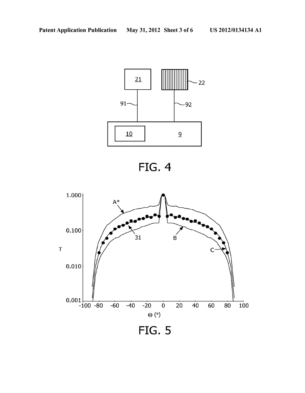 ARRANGEMENT FOR EMITTING MIXED LIGHT - diagram, schematic, and image 04