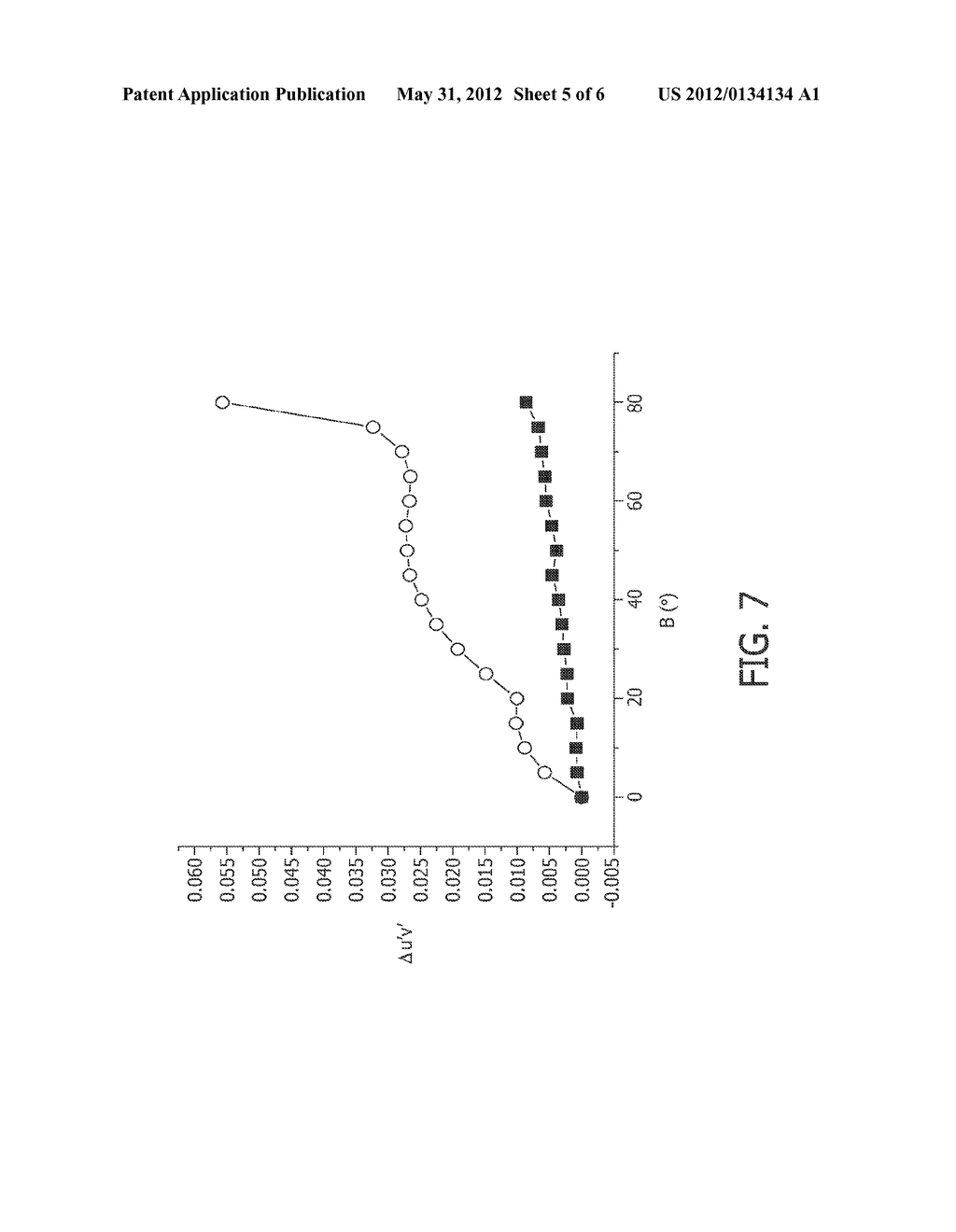 ARRANGEMENT FOR EMITTING MIXED LIGHT - diagram, schematic, and image 06