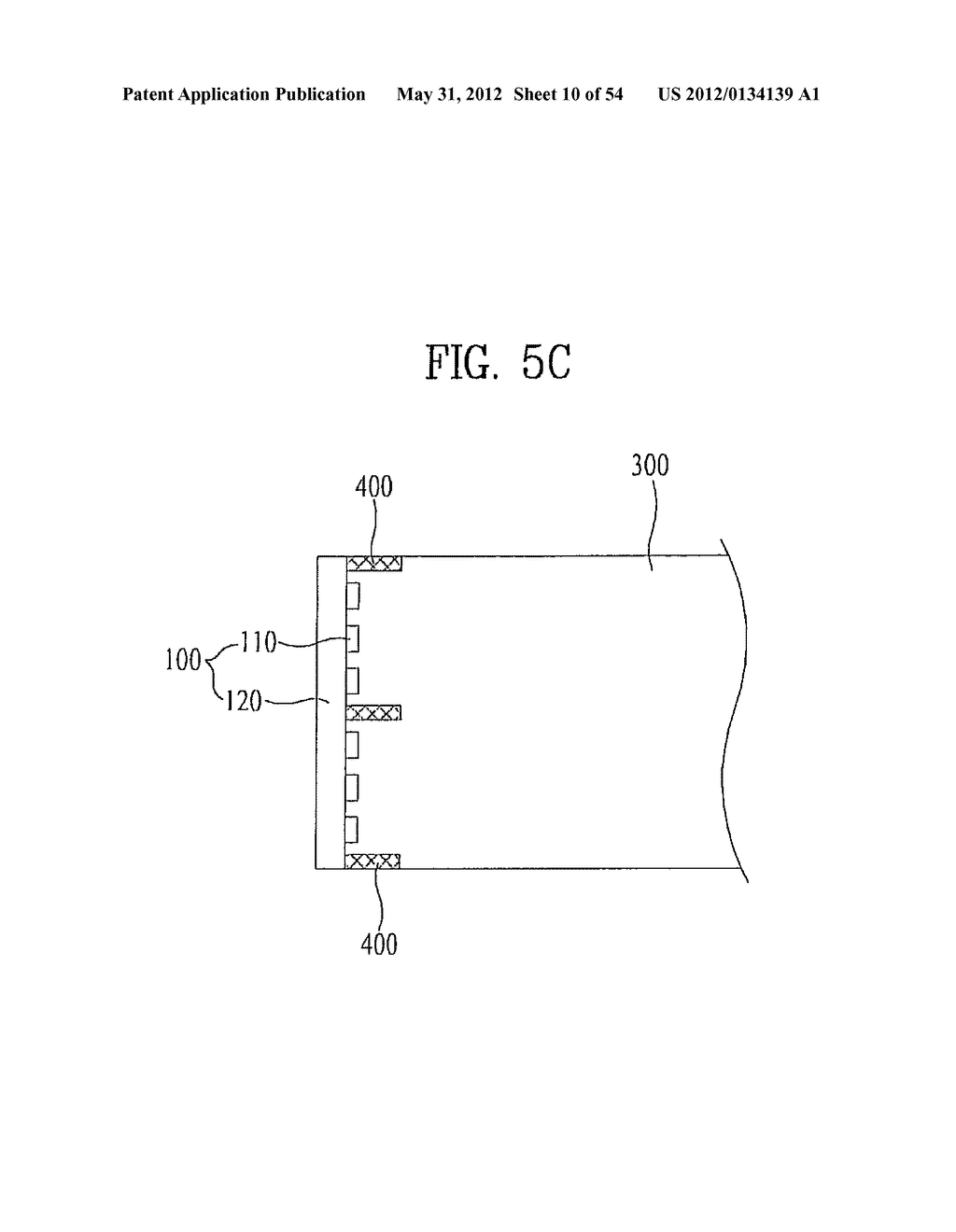 BACKLIGHT UNIT AND DISPLAY APPARATUS USING THE SAME - diagram, schematic, and image 11
