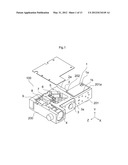 IMAGE DISPLAY APPARATUS diagram and image