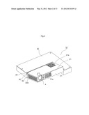 IMAGE DISPLAY APPARATUS diagram and image