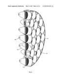 BEAM CONTROL SYSTEM FOR AN LED LUMINAIRE diagram and image