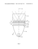 BEAM CONTROL SYSTEM FOR AN LED LUMINAIRE diagram and image