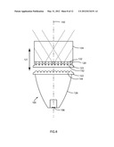 BEAM CONTROL SYSTEM FOR AN LED LUMINAIRE diagram and image