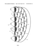 BEAM CONTROL SYSTEM FOR AN LED LUMINAIRE diagram and image