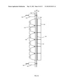 BEAM CONTROL SYSTEM FOR AN LED LUMINAIRE diagram and image