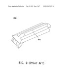 LIGHT SOURCE FOR CRYSTAL LAMP diagram and image