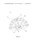 LIGHT SOURCE FOR CRYSTAL LAMP diagram and image