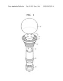 LIGHT EMITTING DIODE (LED) LAMP diagram and image