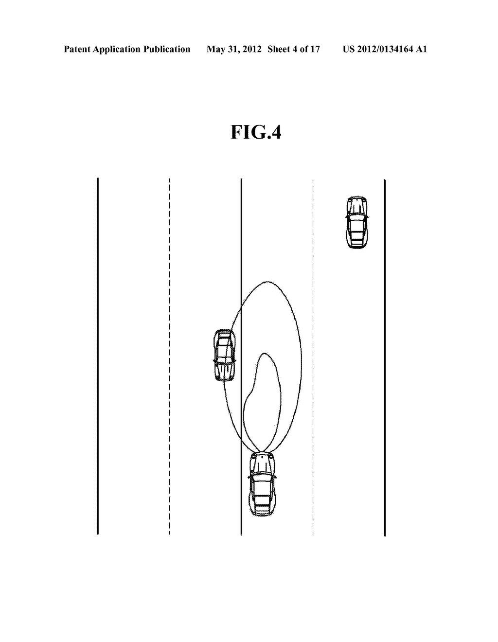 APPARATUS AND METHOD FOR CONTROLLING HEAD LAMP FOR VEHICLES - diagram, schematic, and image 05