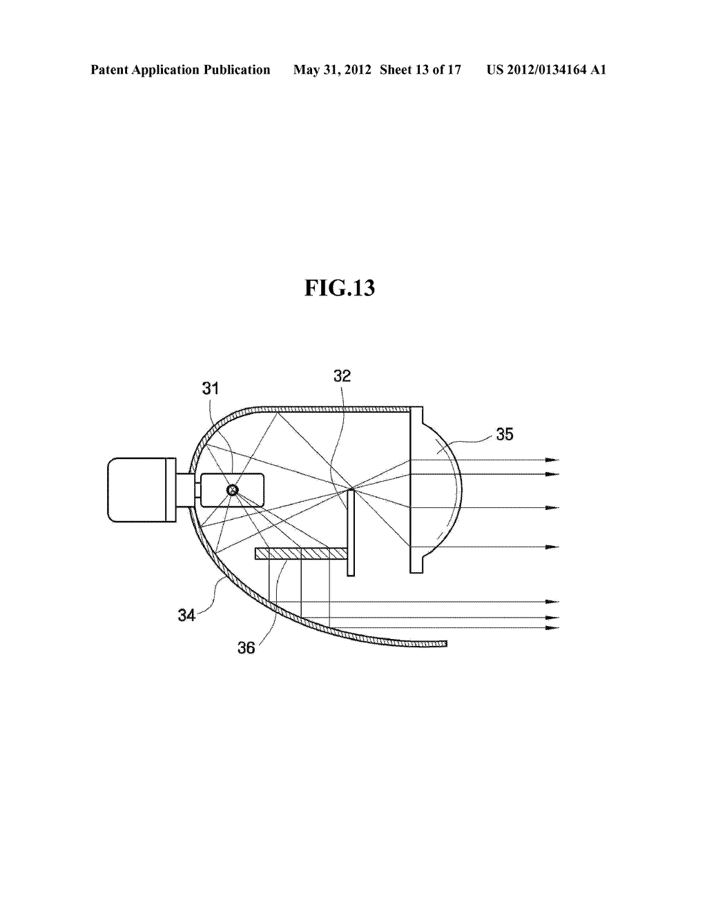 APPARATUS AND METHOD FOR CONTROLLING HEAD LAMP FOR VEHICLES - diagram, schematic, and image 14