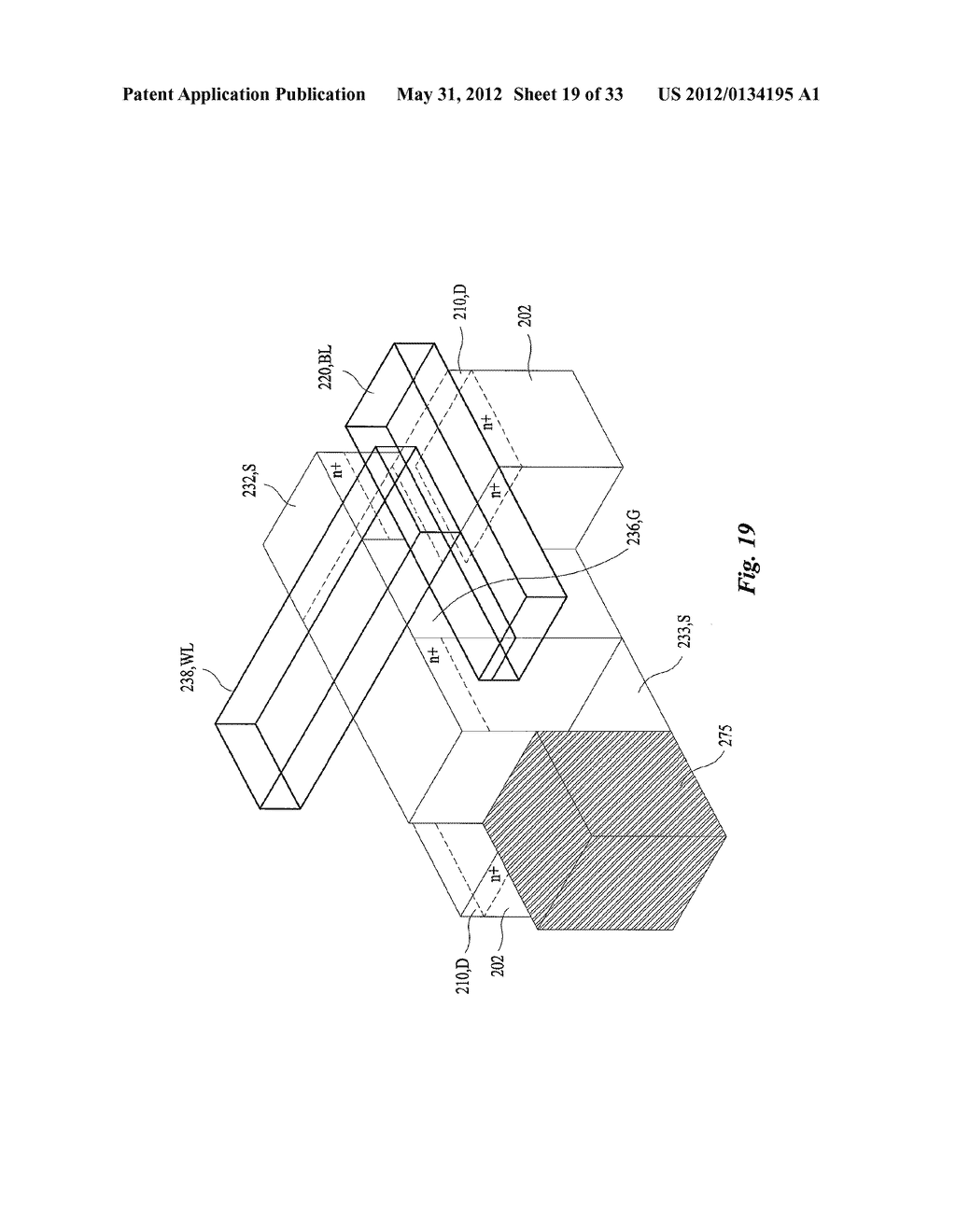 Memory Device and Manufacturing Method Thereof - diagram, schematic, and image 20