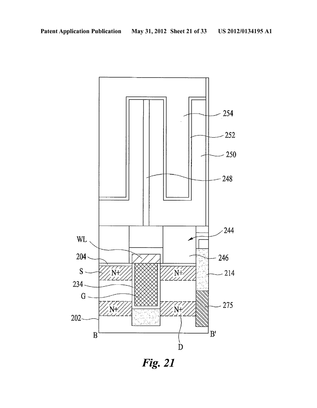 Memory Device and Manufacturing Method Thereof - diagram, schematic, and image 22