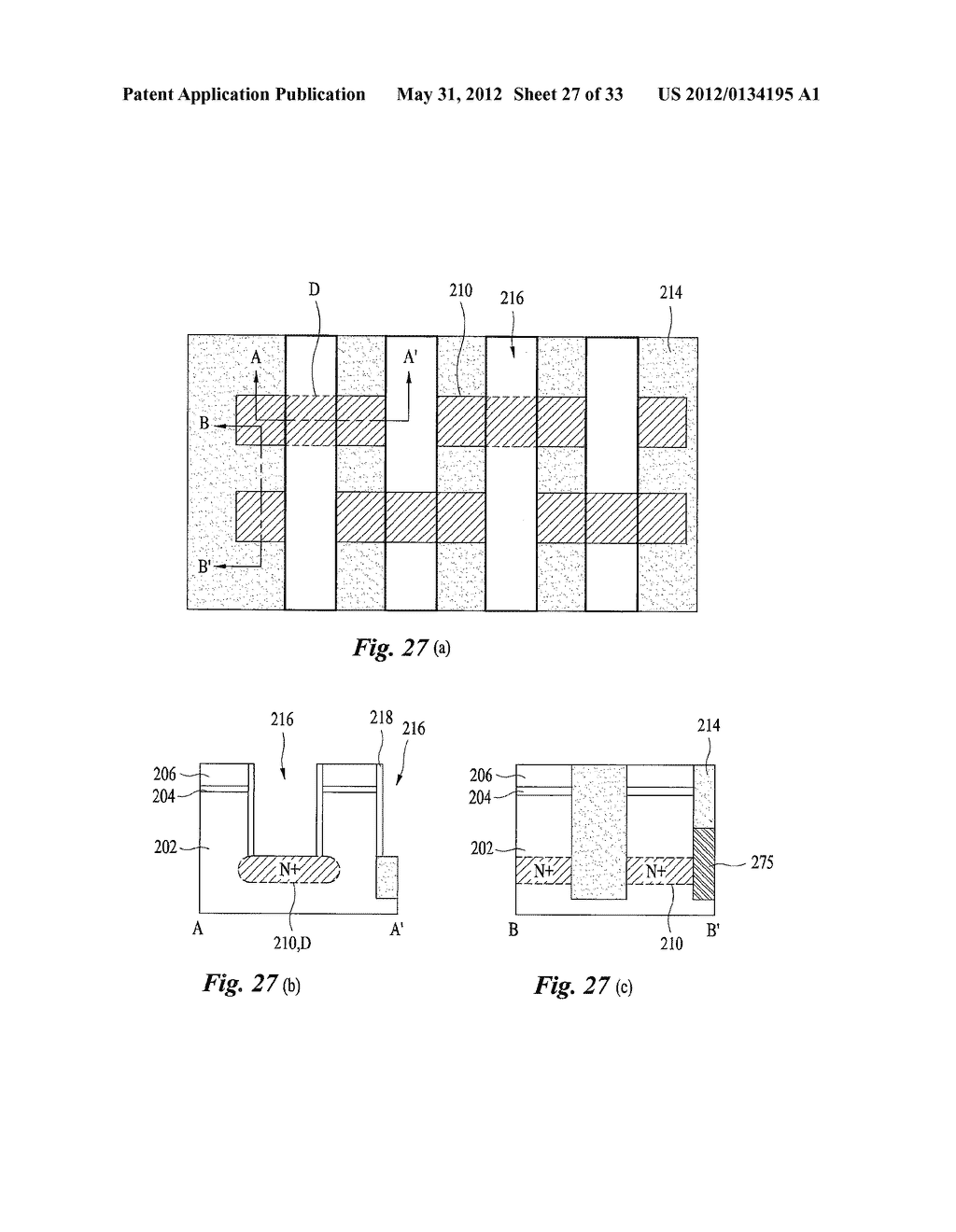 Memory Device and Manufacturing Method Thereof - diagram, schematic, and image 28