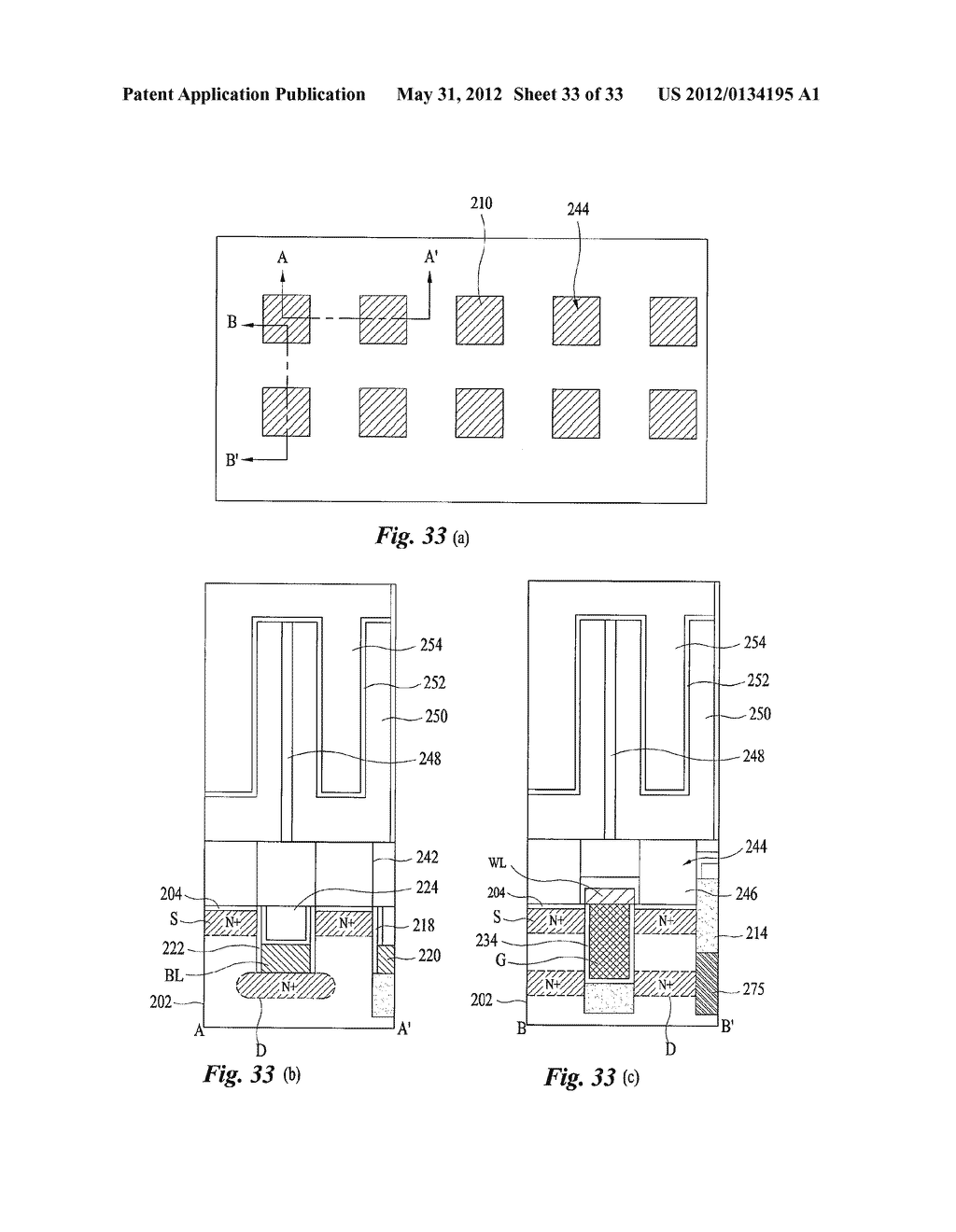 Memory Device and Manufacturing Method Thereof - diagram, schematic, and image 34