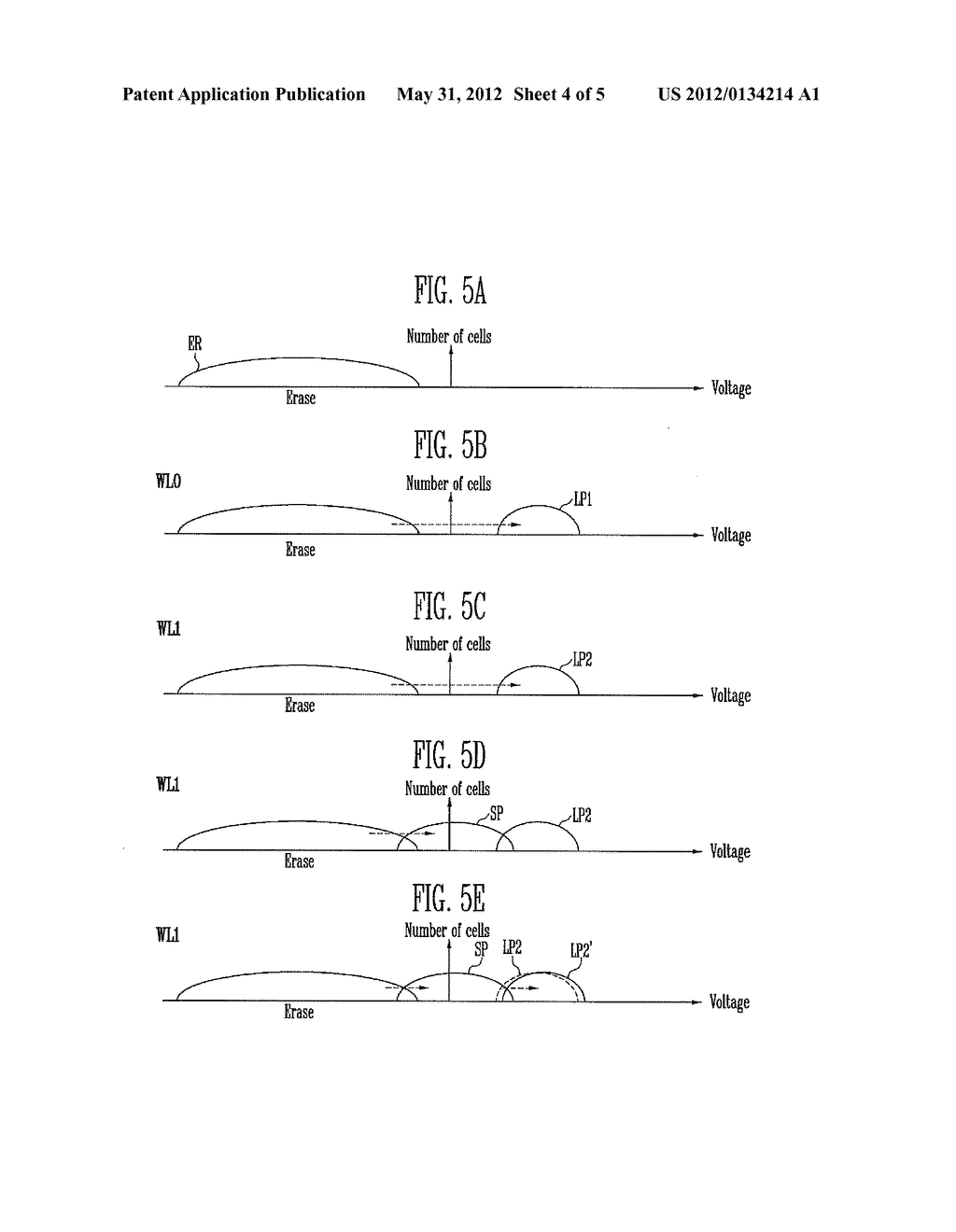 SEMICONDUCTOR MEMORY DEVICE AND METHOD OF PROGRAMMING THE SAME - diagram, schematic, and image 05