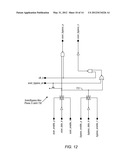 SENSE AMPLIFIER AND SENSE AMPLIFIER LATCH HAVING COMMON CONTROL diagram and image
