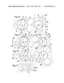 DEVICE FOR POSITIONING A BRIDGE ON A PLATE diagram and image