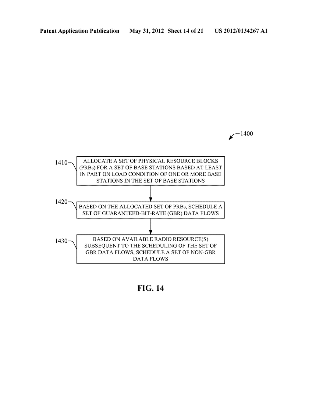 CHROMATIC SCHEDULER FOR NETWORK TRAFFIC WITH DISPARATE SERVICE     REQUIREMENTS - diagram, schematic, and image 15