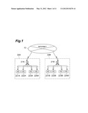 TRAFFIC CONTROL APPARATUS AND DATA COMMUNICATION SYSTEM INCLUDING SAME diagram and image