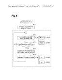 TRAFFIC CONTROL APPARATUS AND DATA COMMUNICATION SYSTEM INCLUDING SAME diagram and image