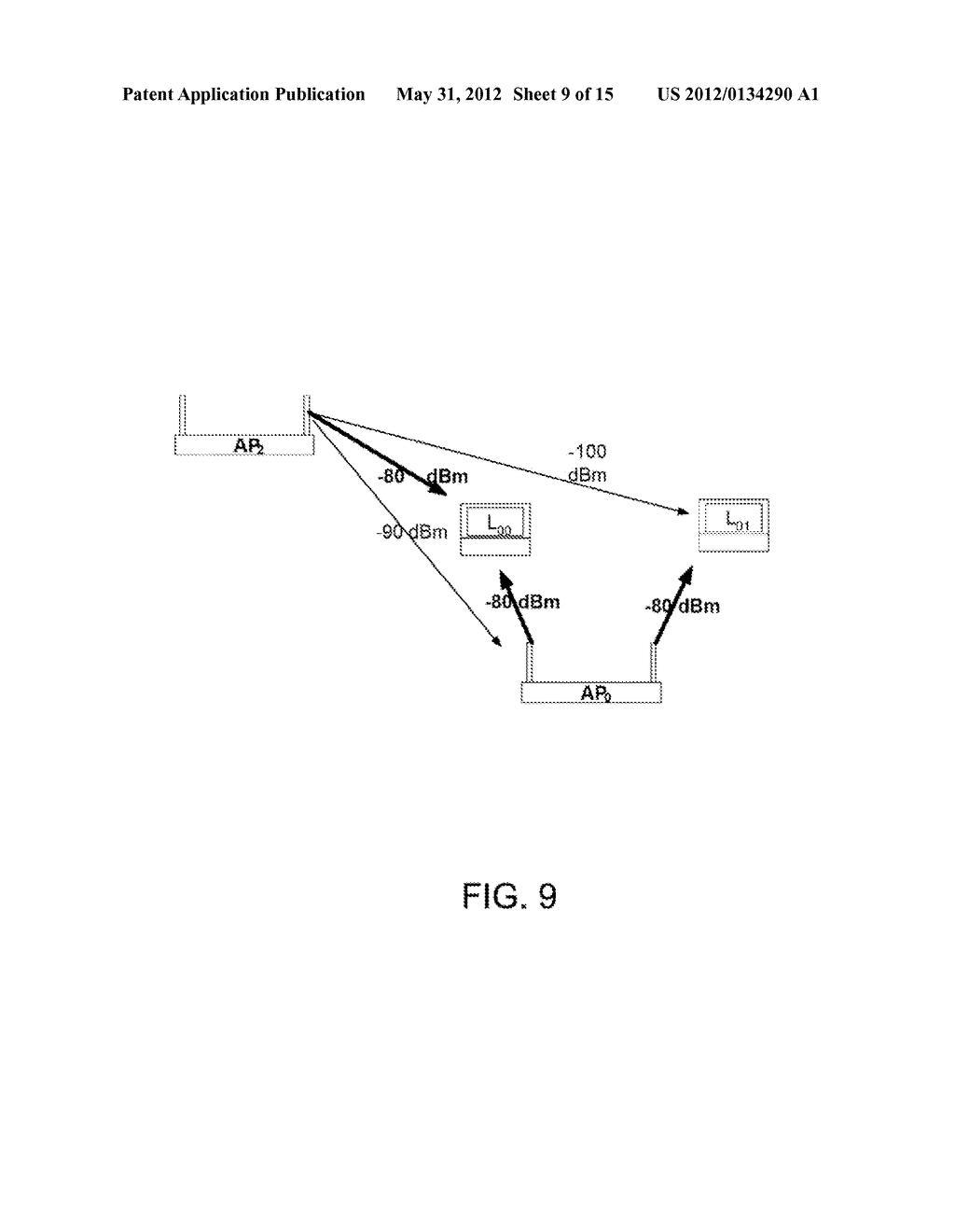 RAPID SEARCH FOR OPTIMAL WIRELESS NETWORK CONFIGURATION - diagram, schematic, and image 10