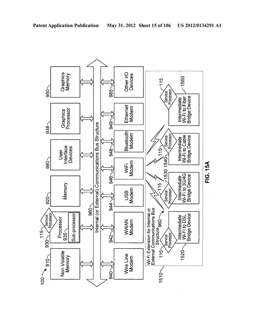 Network Based Service Profile Management with User Preference, Adaptive     Policy, Network Neutrality, and User Privacy - diagram, schematic, and image 16